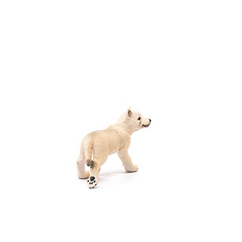 Schleich 14804 - Arktisches Wolfsjunges – Bild 5
