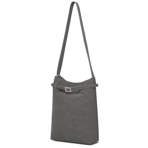 Sac bandoulière Hbm2508 Miss Lulu sac à main épaule tendance pour femme