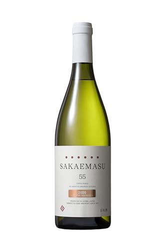 SAKAEMASU 55 2020 10TH VINTAGE 750ml
