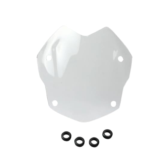 Pare-brise sport pour moto GS, le confort thermique lors de vos road trips