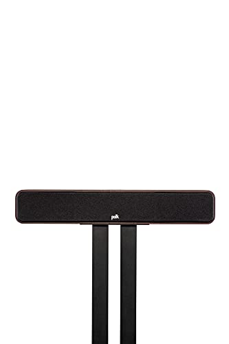 Polk Audio Signature Elite ES35 Slim Alto-falante Central - Walnut