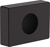 hansgrohe Hygienebeutelspender AddStoris, Mattschwarz