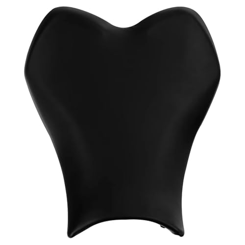 Asiento individual GSXR1000 con acabado texturizado resistente para conducción deportiva