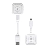 プリンストン USB PD給電機能付ワイヤレス USB-C to HDMI SC-POCKETMINI-C1R1