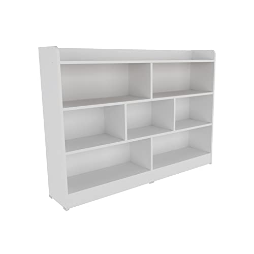 Estante Organizadora Infantil de Brinquedos Poly 100% MDF