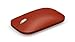 Produktbild Microsoft Surface Mobile Mouse Maus Beidhändig Bluetooth BlueTrack 1800 DPI Rot