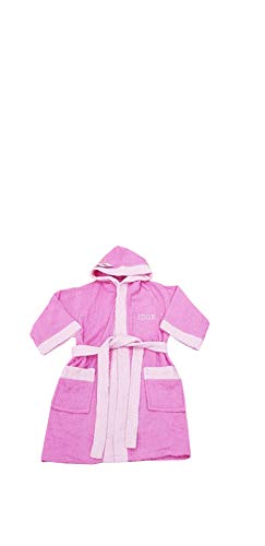 IRGE Accappatoio Bagno Ragazzo/a Piscina in Spugna...