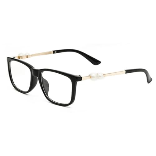 Monture de lunettes rétro pour femmes pour habiller un visage sans correction