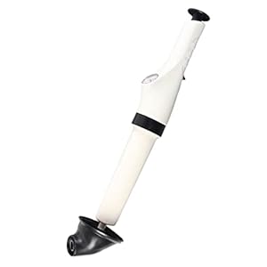 Air Pressure Drain Unblocker, Exhaust Air Blaster Augers Gunhousehold Kitchen Toilet Plumbing Sink Hair Hair Cleaner Drain Tool Pump Toilet Dredge