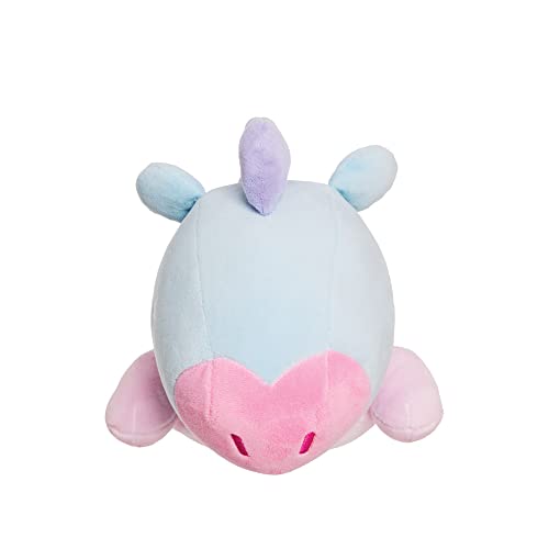 Mini Coussin pour bébé MANG BT21 Aurora World 61445 jouet doux bleu - 2