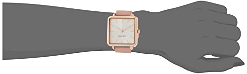 NINE WEST Women's Strap Watch