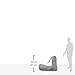 byACRE Carbon Ultralight Rollator Accessory, Travel Bag in Grey - Durable & Convenient Storage Solution for Rollator Walkers