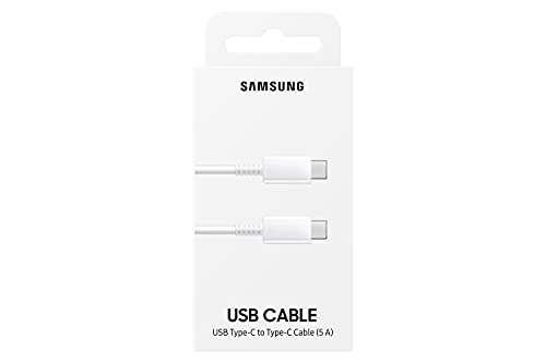 Samsung EP-DN975 câble USB 1 m USB 2.0 USB C Blanc