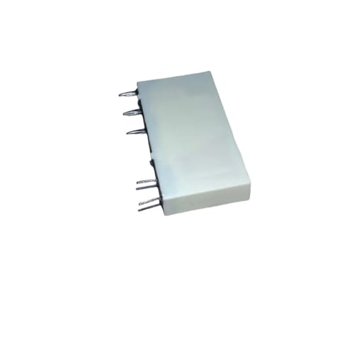 Relais de puissance RSS113024 24VDC 6A DIP5 pour cartes électroniques