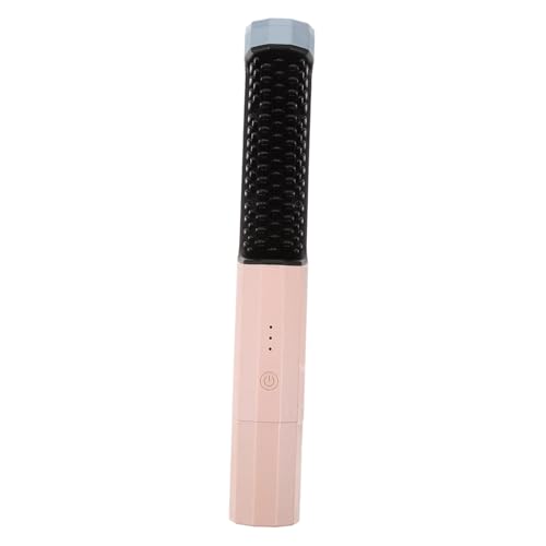 Brosse lissante sans fil pour dompter les cheveux bouclés et rebelles