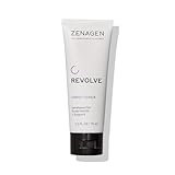 ZENAGEN Revolve Conditioner (Unisex) | Supports Scalp Health & Appearance of Fuller, Healthier Hair, Developed for Fine & Visibly Thinning Hair, Plant-Based, Color-Safe, Vegan, 75 mL / 2.5 oz