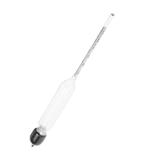Professional Lactometer for Milk and Whey | Accurate Dairy Hydrometer to Measure Milk Density | Lactate Meter Tool for Home Kitchen,Cheese Making, and Dairy Processing