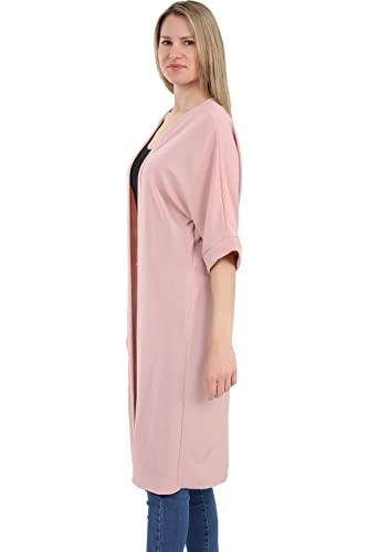 Kimono Veste d'Été Légère pour Ajustement Parfait et Look Bikini Chic - 2