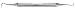 Dental Sickle Scaler, Anterior, Towner-Jacquette, U15-33 (Scaler)