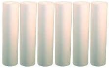 GE GXWH04F GXWH20F GXWH20S GXRM10 GX1S01R Filtros compatibles, cartuchos de filtro de agua de 5 micras, paquete de 6, GXWH04F, GXWH20F, GXWH20S por GE GXWH04F GXWH20F GXWH20S GXRM10 GX1S01R Filtros compatibles, cartuchos de filtro de agua de 5 micras, paquete de 6, GXWH04F, GXWH20F, GXWH20S por