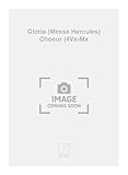 hercules rmx 2  Gloria (messe hercules) choeur (4vx-mx chant