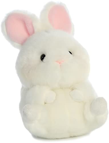 Auroraroundrollypetbunbunbunnystuffedanimaladorablecompanionsonthegofunwhite5inches Urban Country Home Decor Aurora round rolly pet bunbun bunny stuffed animal adorable companions on the go fun white 5 inches urban country home decor