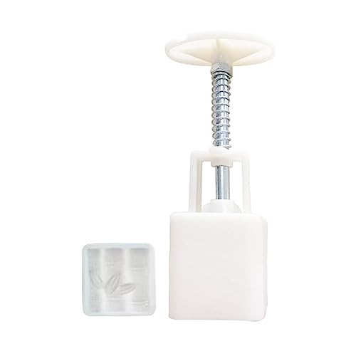 HapGlan 30g Shaped Stamps Moulds Baking Accessories Tool for Festival