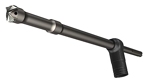 Foret aspiration speeduster SDS-MAX protège la santé sur chantier D14