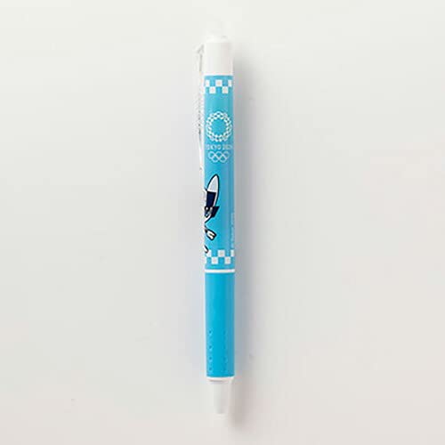 Amazon | 東京2020公式ライセンス商品 こすると消えるボールペン