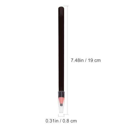 Lápices de cejas para mujer duraderos con papel ligero pack de 10 unidades 2