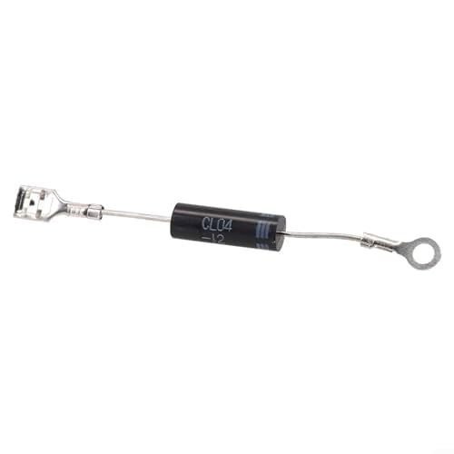 Alnicov 2 STK CL04 12 Mikrowellendiode, langlebige Halbleiterkombination, niedriger Durchlassspannungsabfall für Haushaltsgeräte