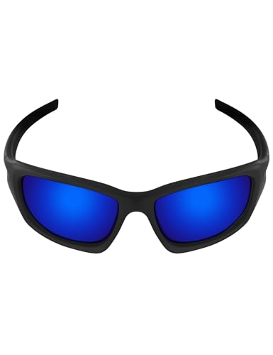 Image of Mryok Replacement Lenses Compatible with Oakley Valve New 2014 OO9236 Sunglass, HD Polarized, UV Protection, Impact Resistant