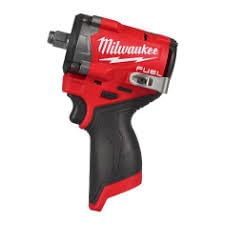 Milwaukee M12FCIWF12G3-0 12 V Kraftstoff 1/2 Zoll Kompakter Schlagschrauber Naked