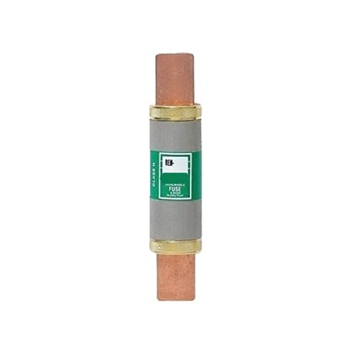 Fusible temporisé REN-175 175A cartouche 250V tableau électrique