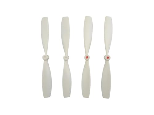 WiFi FPV NbhRv^[ h[ANZT[ vy [^[ [d ANZT[ RCNbhRv^[ɓK(4PCS white blades)