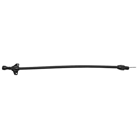 CFR Performance CFR-3005-PBK Flexible Transmission Dipstick Cover