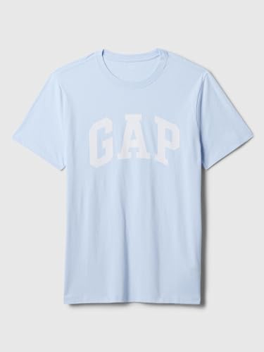 Image of Gap Mens Everyday Soft Logo Tee