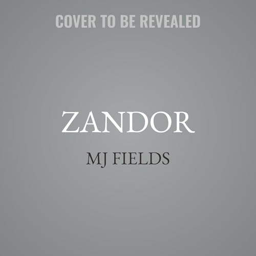 Zandor Audiolibro Por MJ Fields arte de portada