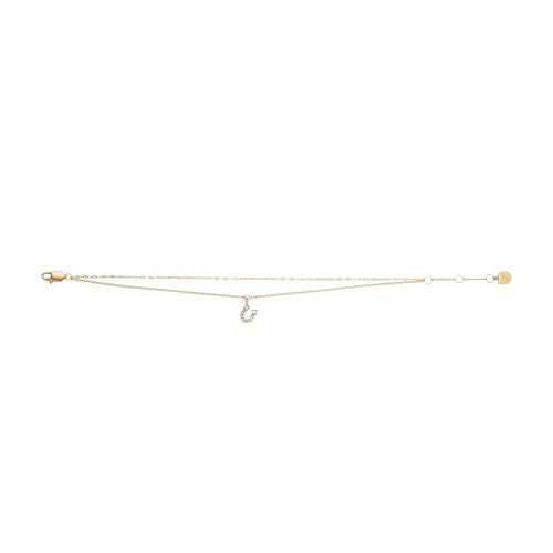 Image of Fossil Women's Stainless Steel Chain Bracelet
