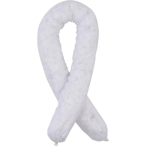 Global Industrial Oil Only Sorbent Socks, Heavyweight, 3