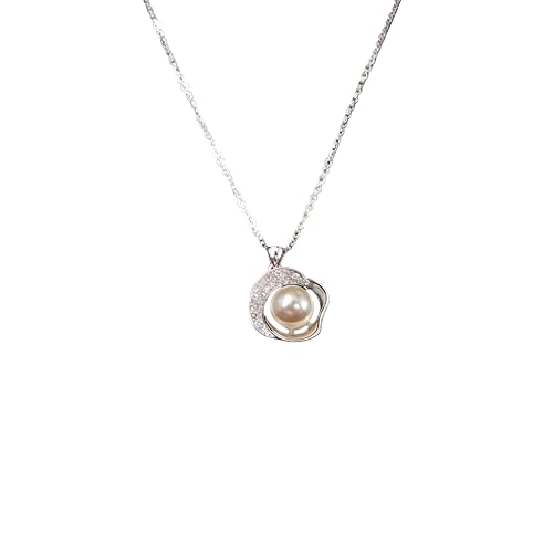 Image of PARASMONI SILVER PENDANT NACKLACE