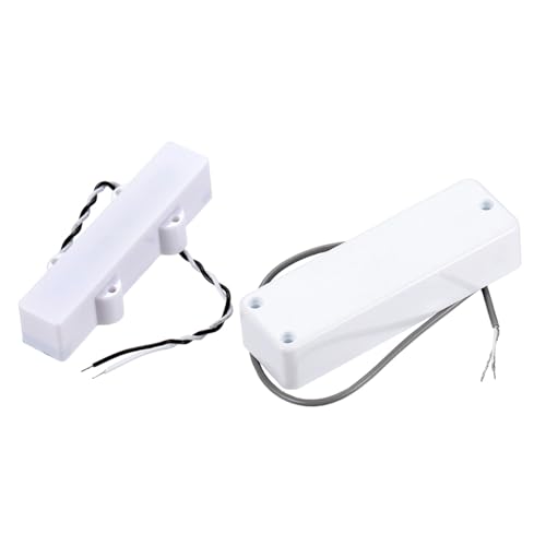 Micro basse 4 cordes humbucker Alnico 5 scellé pièce rechange guitare
