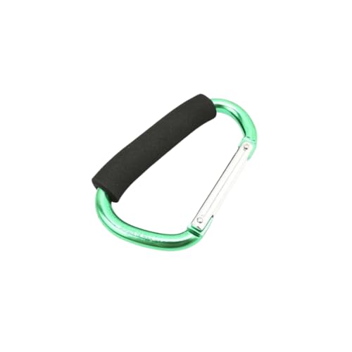 Mosquetón Grande Multiusos de 14 * 8 cm (5.5