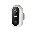 Telecamera Smart Wireless Full HD a Batteria - Sorveglianza per Esterni con Visione Notturna, Sensore di Movimento, Audio Bidirezionale, Compatibile con App Smart Life - SUPICM004