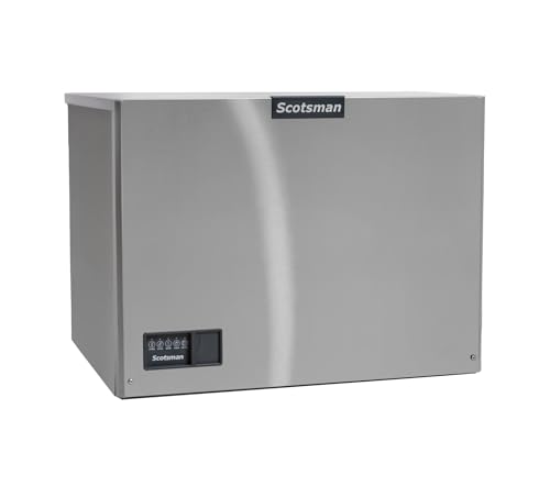 Scotsman MC0630MW-32 Máquina de Hielo Cubo Mediano 633 lb miniatura 1
