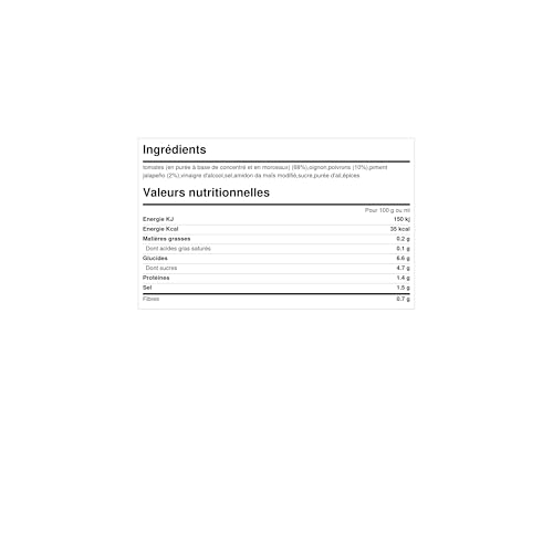 Doritos Sauce Salsa Douce 280 g - vue 2