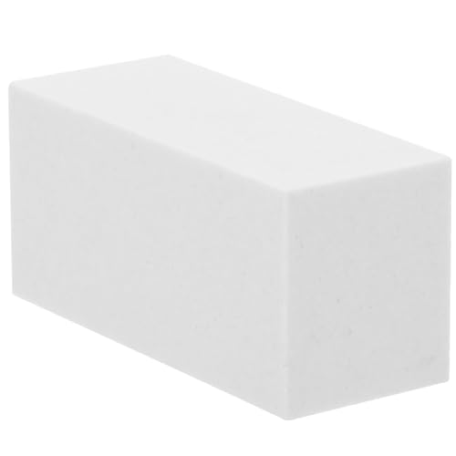 jojofuny Pierre à Aiguiser Corindon Blanc Bloc De Réparation Pour Affûtage Et Correction De Pierre De Meulage Outil Pratique Pour Efficacité De Travail