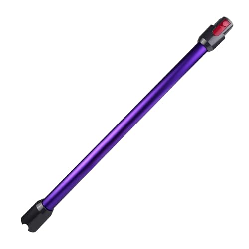 CHALVIOR Tube d'extension pour aspirateur, Tube Télescopique pour Dyson V7 V8 V10 V11 V15, Alliage...