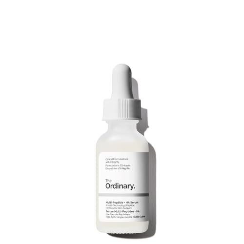 The Ordinary Sérum Multi-Peptides + Acide Hyaluronique, Formule a...