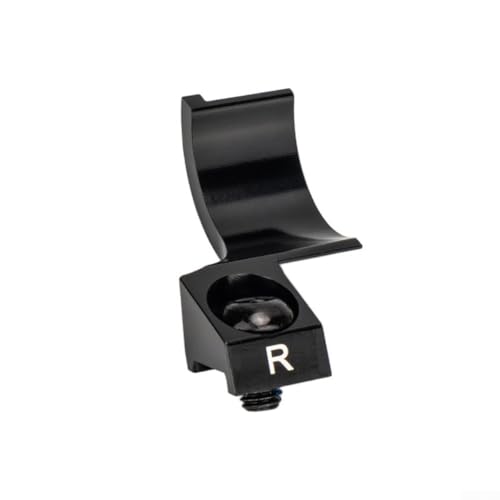 NbgrvB Adaptador de palanca de cambios de freno de bicicleta de diseño eficiente para modelos SRAM (derecha)